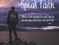 Speak Faith