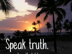 Speak Truth