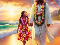 Walking with Jesus
