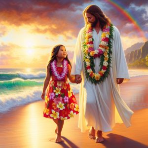 Walking with Jesus