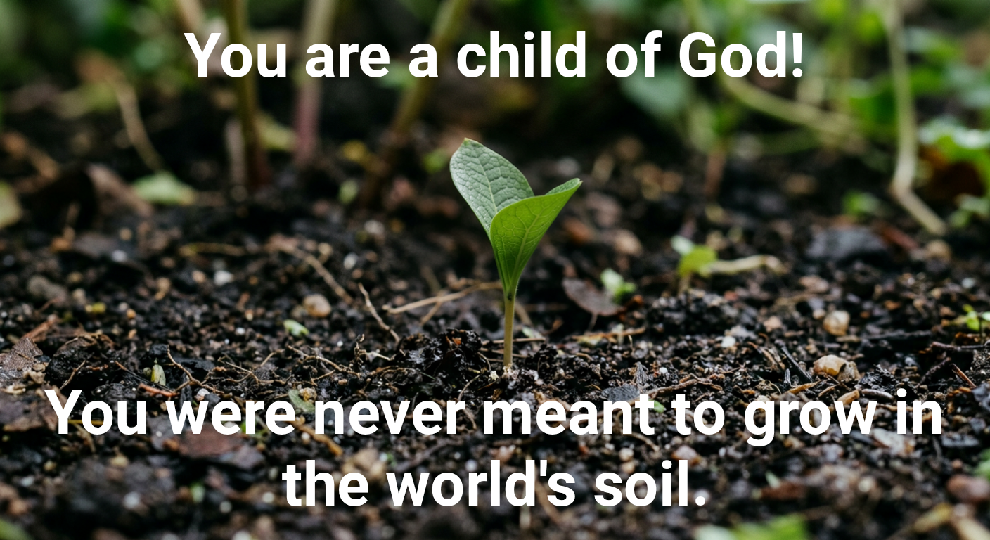Growing in God